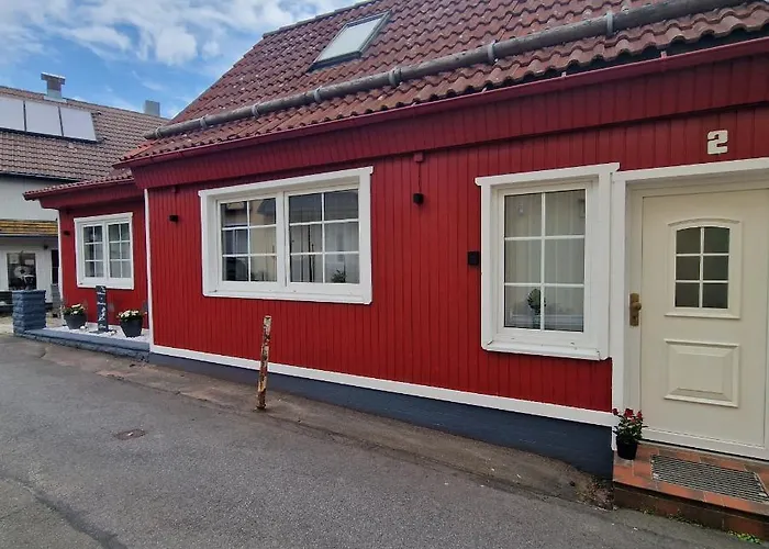 Ferienhaus Aaron inkl Bettwäsche Handtücher Endreinigung