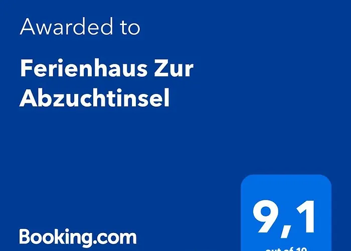 Ferienhaus Zur Abzuchtinsel