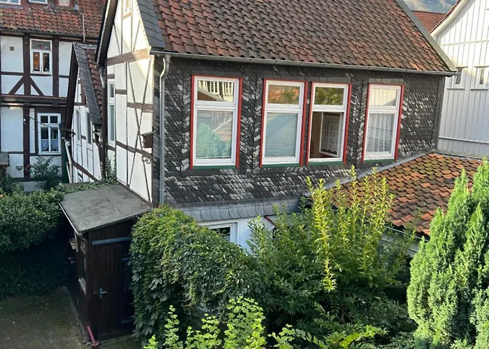 Ferienhaus Am Trollmönch