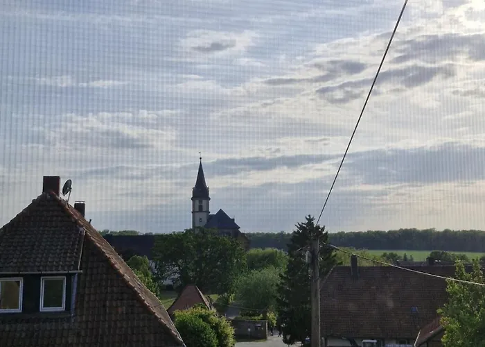 Ferienhaus Alpakahof Goslar