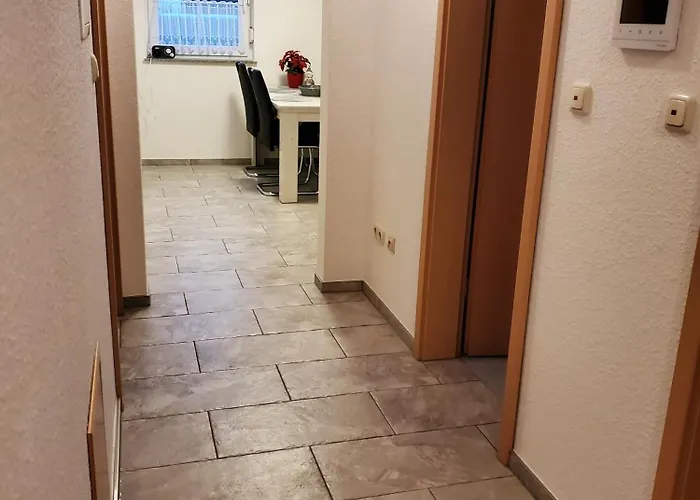 Ferienwohnung Vier Sterne