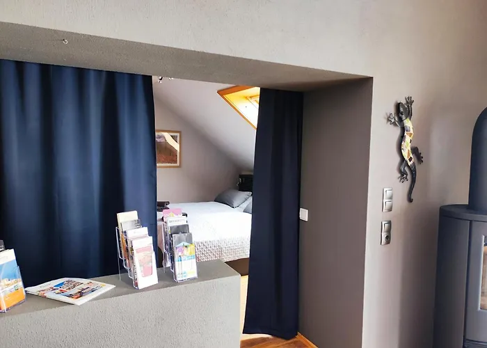 Ferienhaus Glücklich am Harz